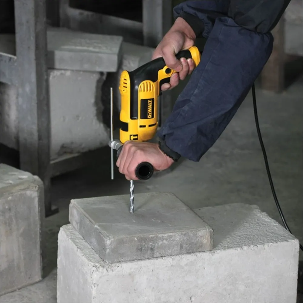 Taladro Percutor Dewalt 1/2″ 650W DWD024 Variable Maleta