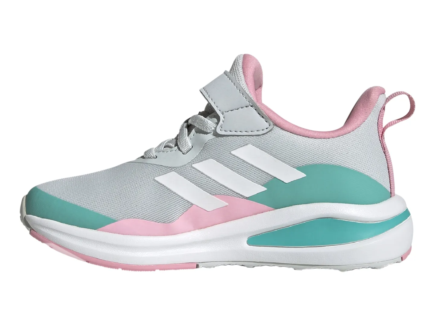 Tenis Adidas Fortarun Para Niña