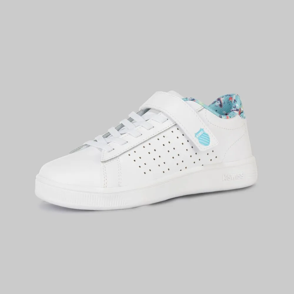 TENIS KSWISS ALL CORE NIñO