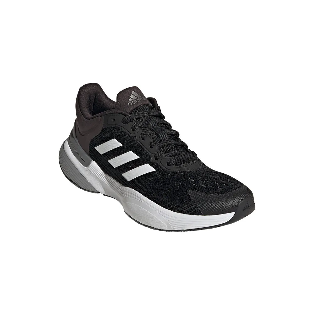 TENIS MUJER ADIDAS RESPONSE SUPER  3.0  NEGRO