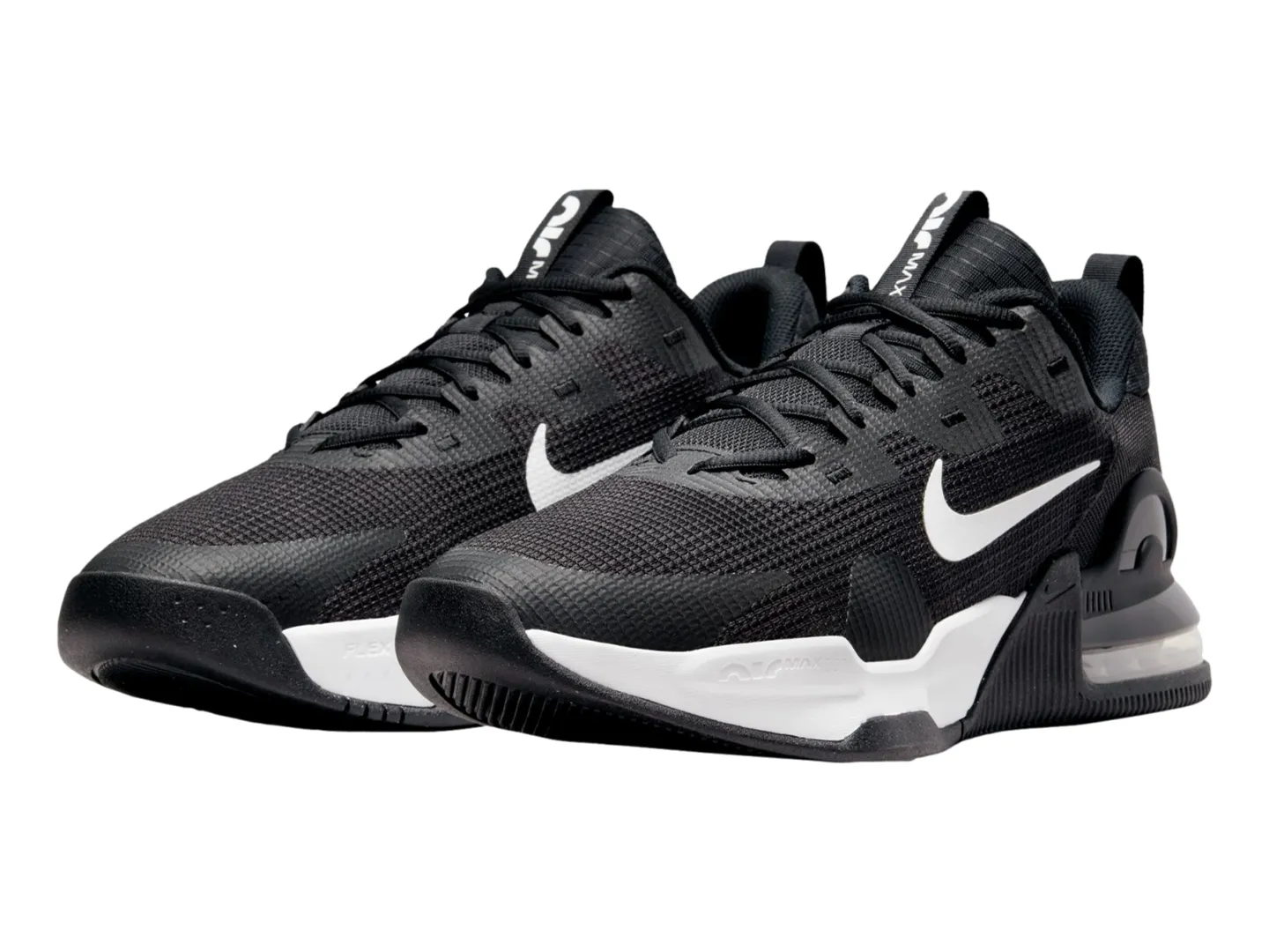Tenis Nike Alpha Trainer Negro Para Hombre