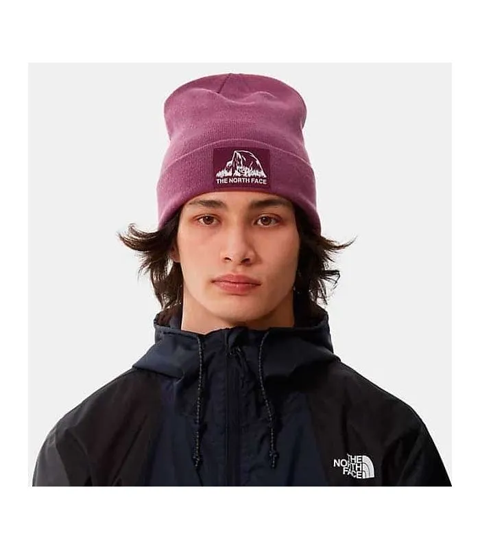 The North Face Gorro Dock Worker Purple