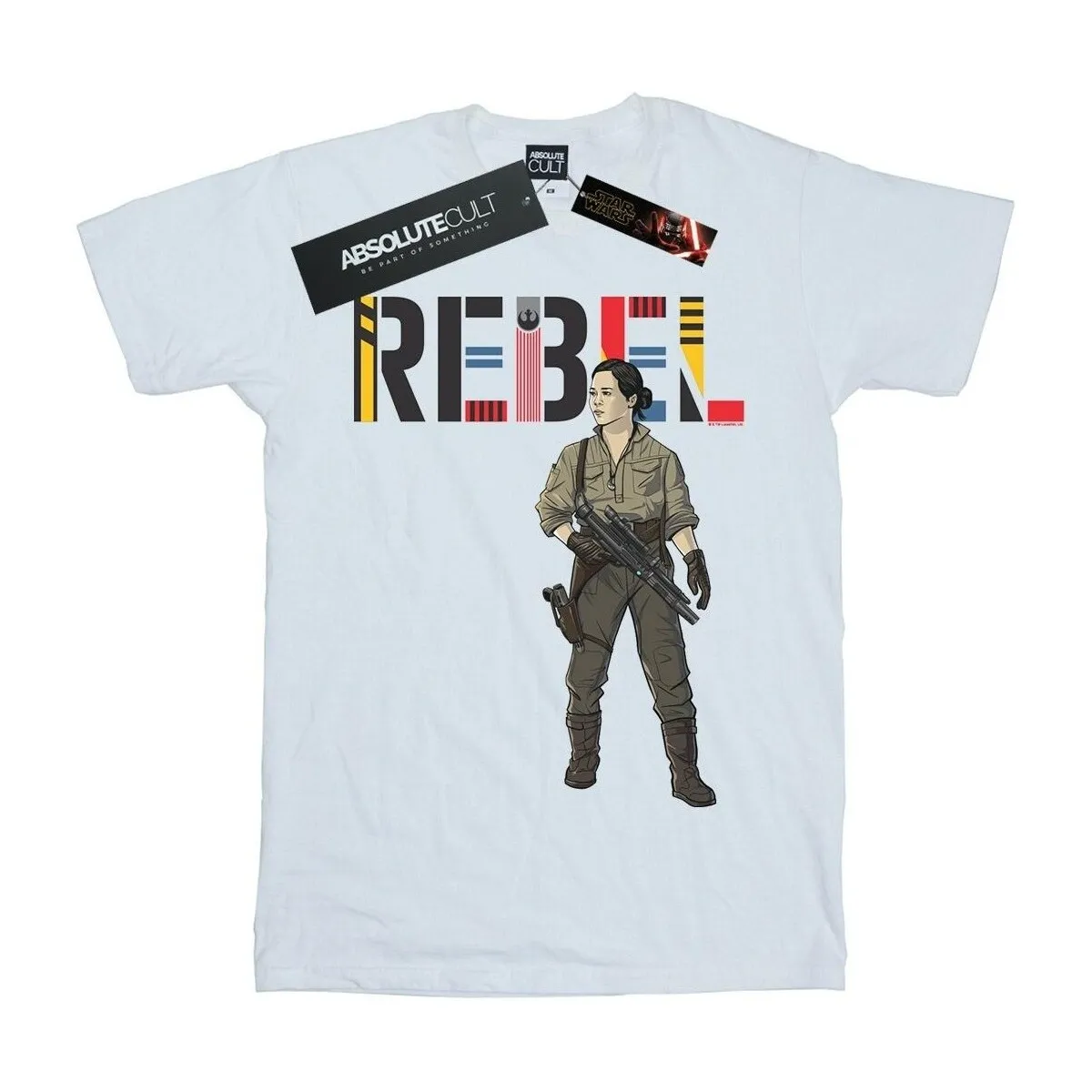 The Rise Of Skywalker Rebel Rose