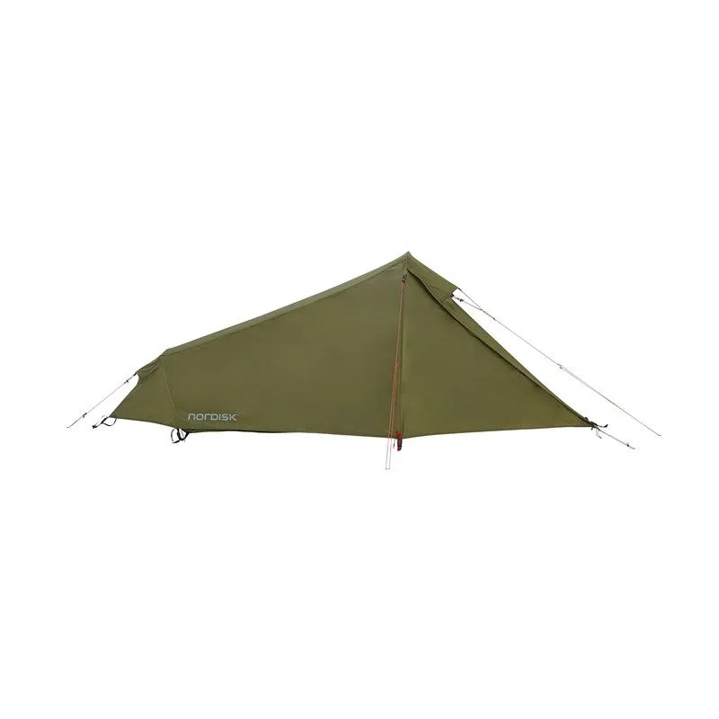 Tienda NORDISK Svalbard 1 PU (Oliva oscuro)