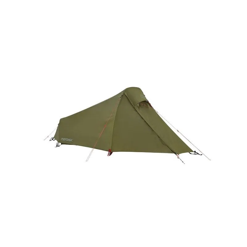 Tienda NORDISK Svalbard 1 PU (Oliva oscuro)