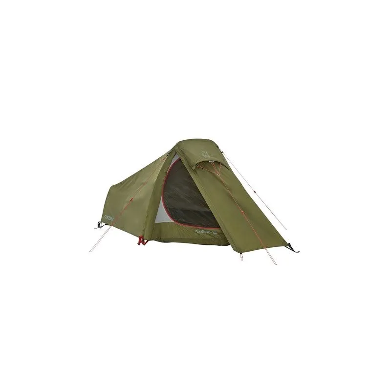 Tienda NORDISK Svalbard 1 PU (Oliva oscuro)