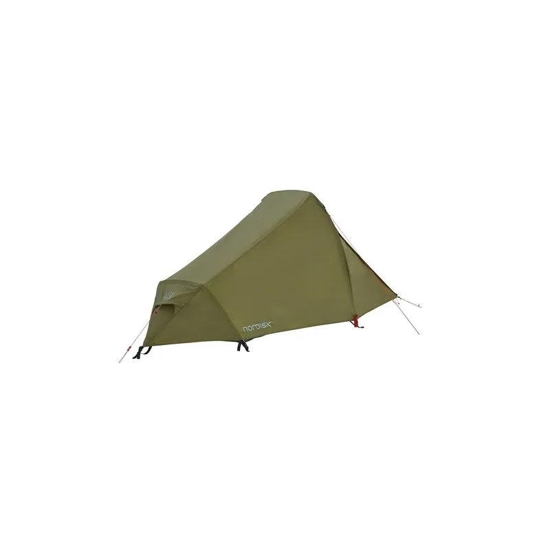 Tienda NORDISK Svalbard 1 PU (Oliva oscuro)