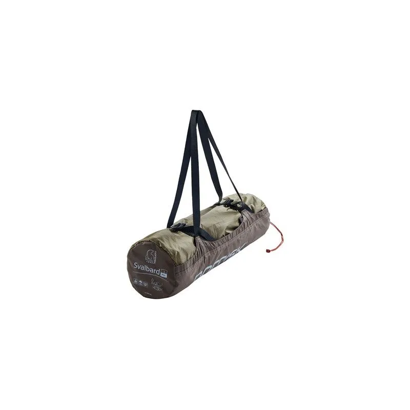 Tienda NORDISK Svalbard 1 PU (Oliva oscuro)