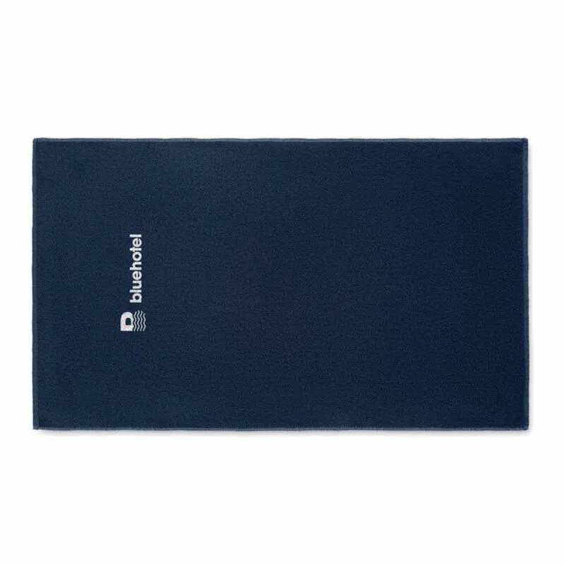 Toalla personalizada jacquard ecológica Water
