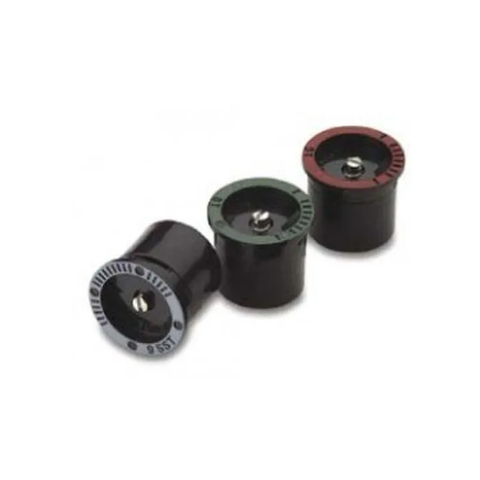 Tobera MPR Rain Bird 15CST/centro de franja gris