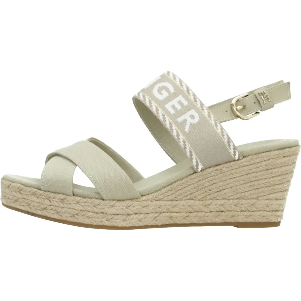 TOMMY HILFIGER SEASONAL WEBBING MID WED
