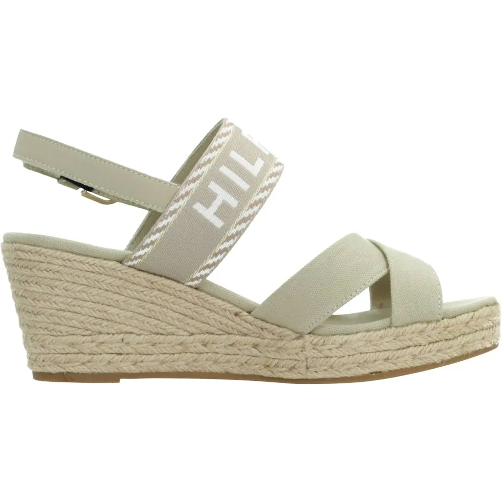 TOMMY HILFIGER SEASONAL WEBBING MID WED