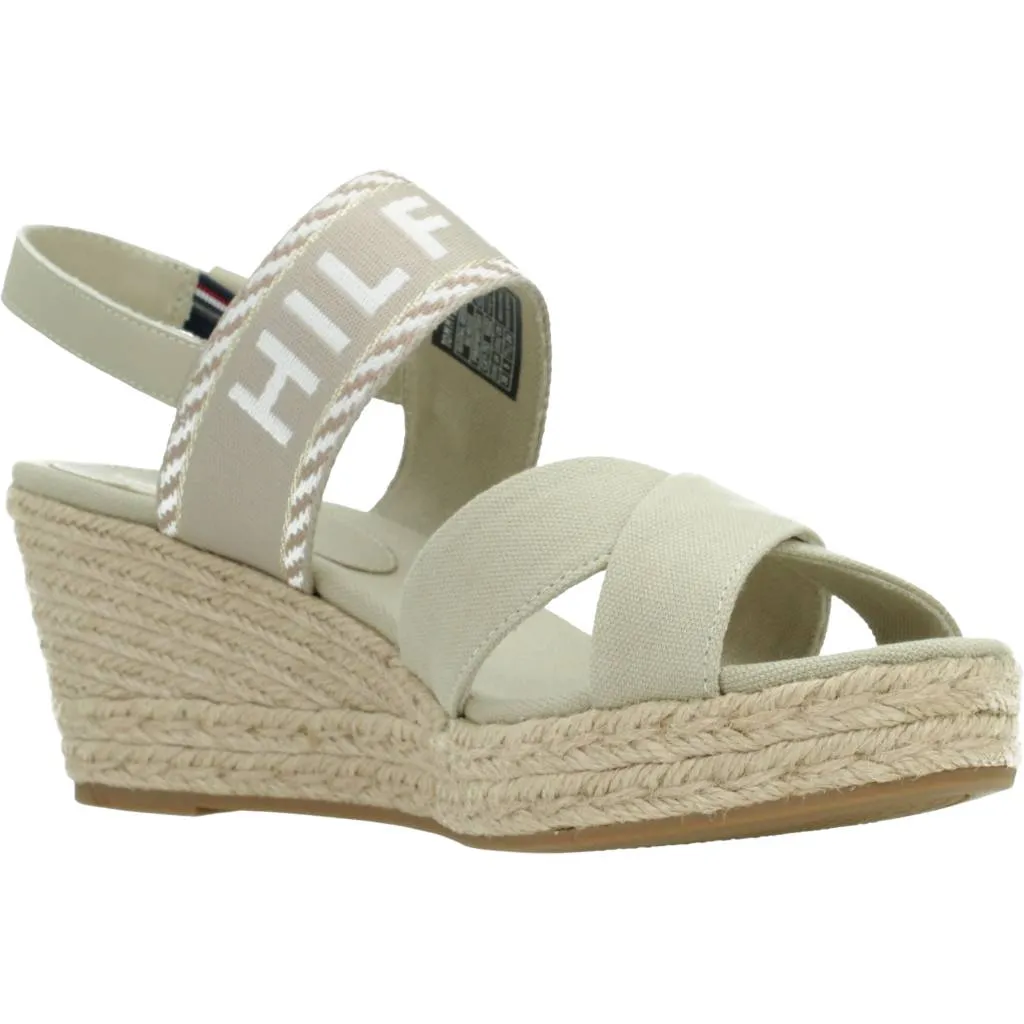 TOMMY HILFIGER SEASONAL WEBBING MID WED