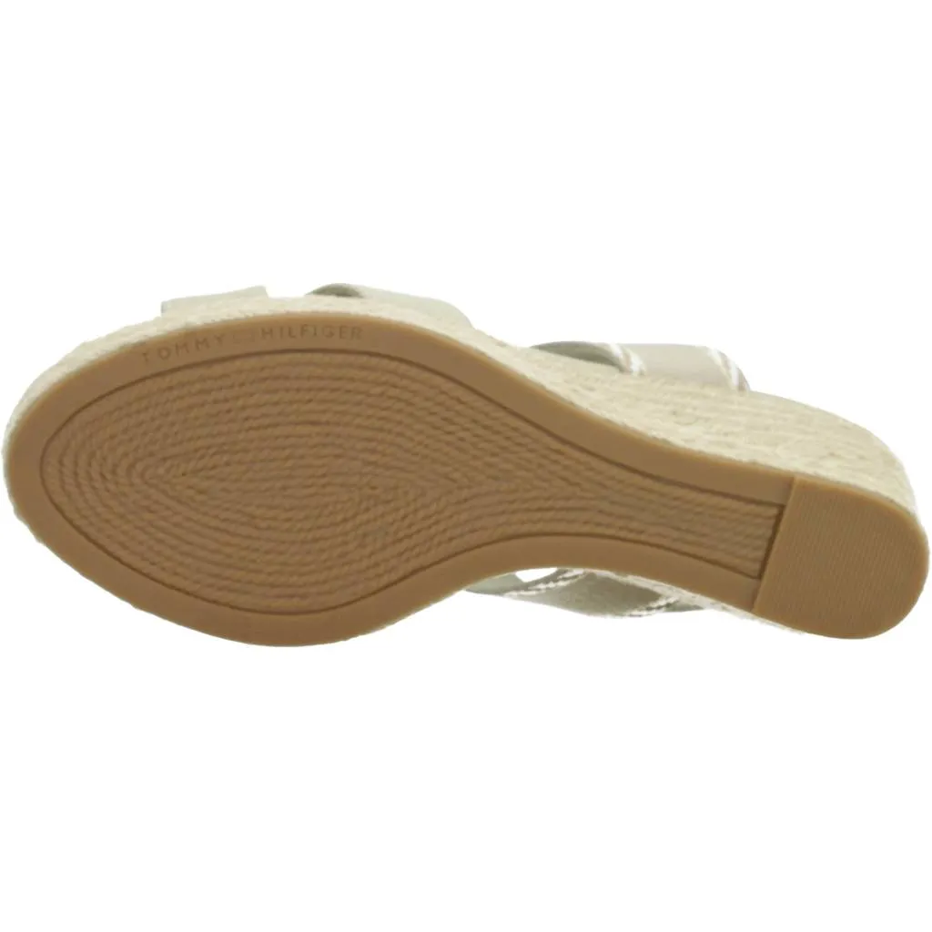 TOMMY HILFIGER SEASONAL WEBBING MID WED