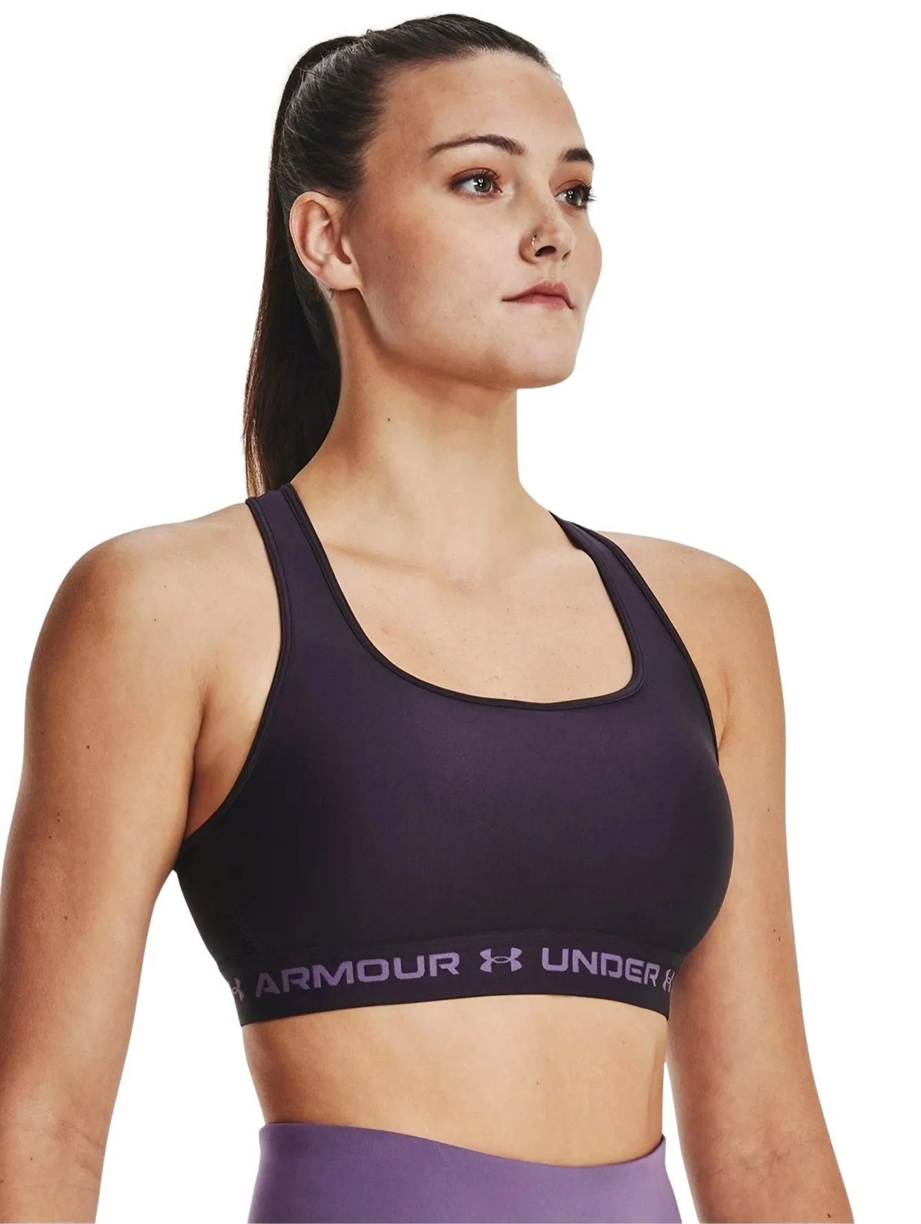 Top Under Armour Crossback Para Mujer
