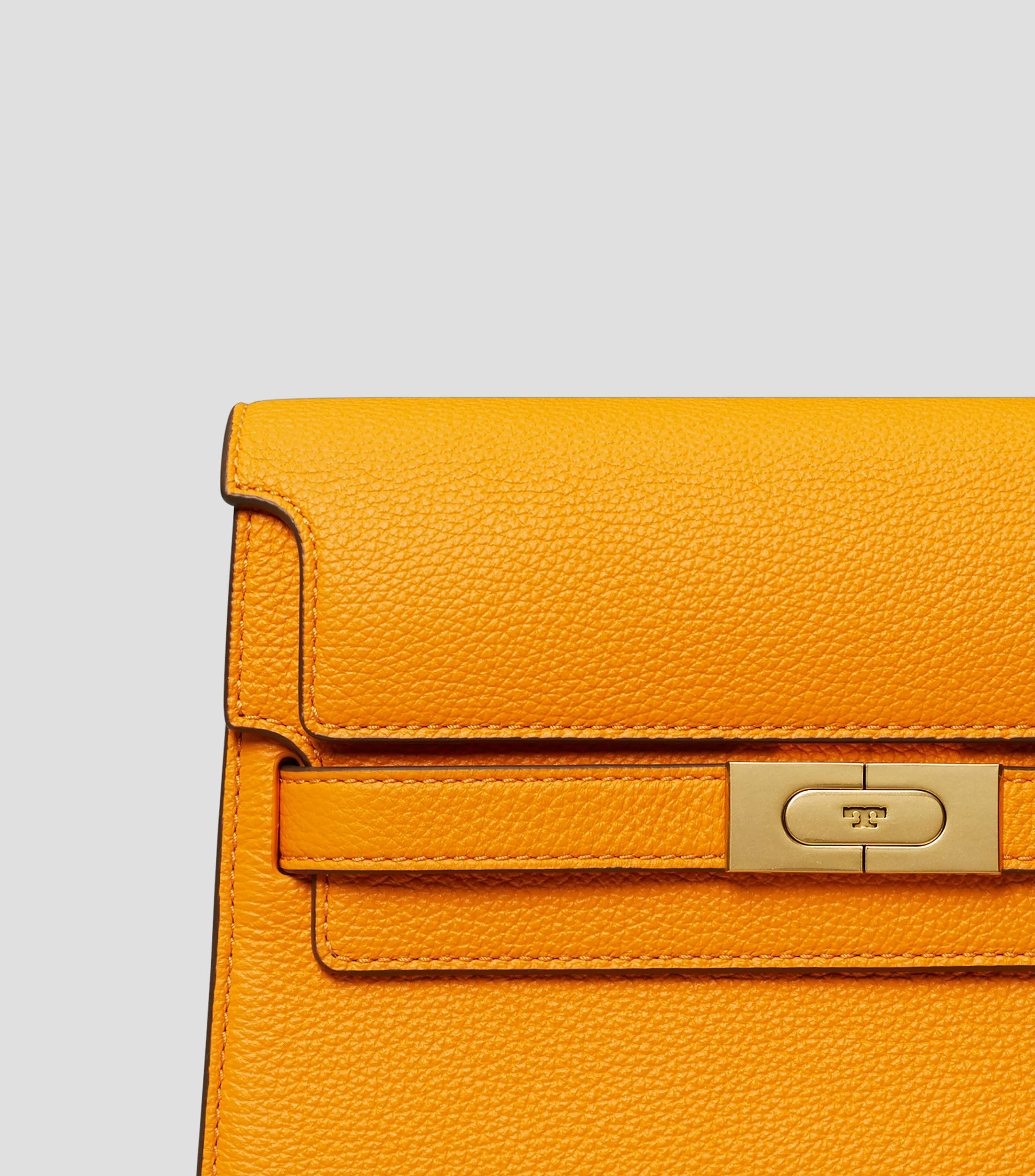 Tory Burch Bolso Shoulder Lee Radziwill Pebbled