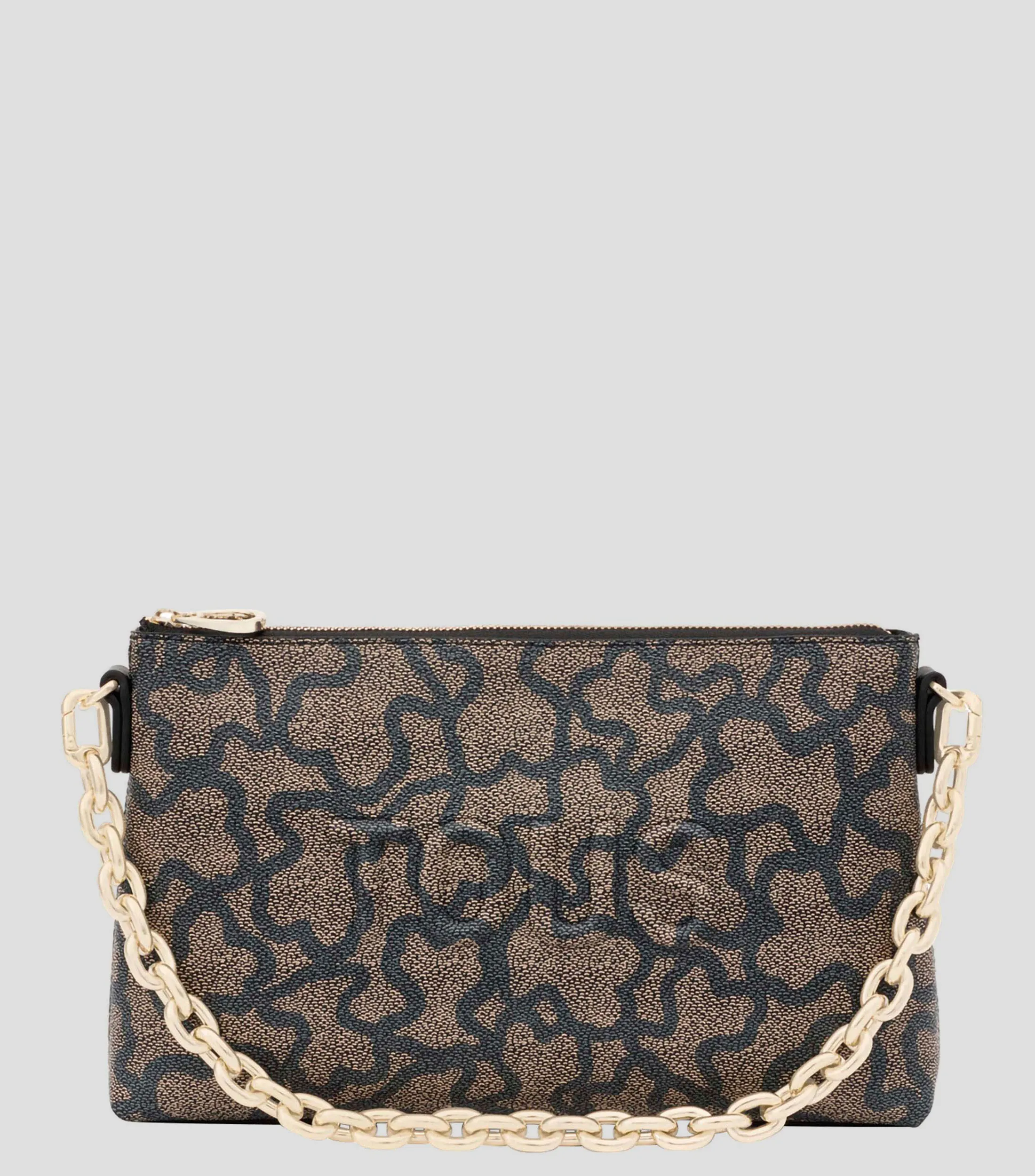 Tous Bolso Clutch Kaos Icon Estampado Mujer