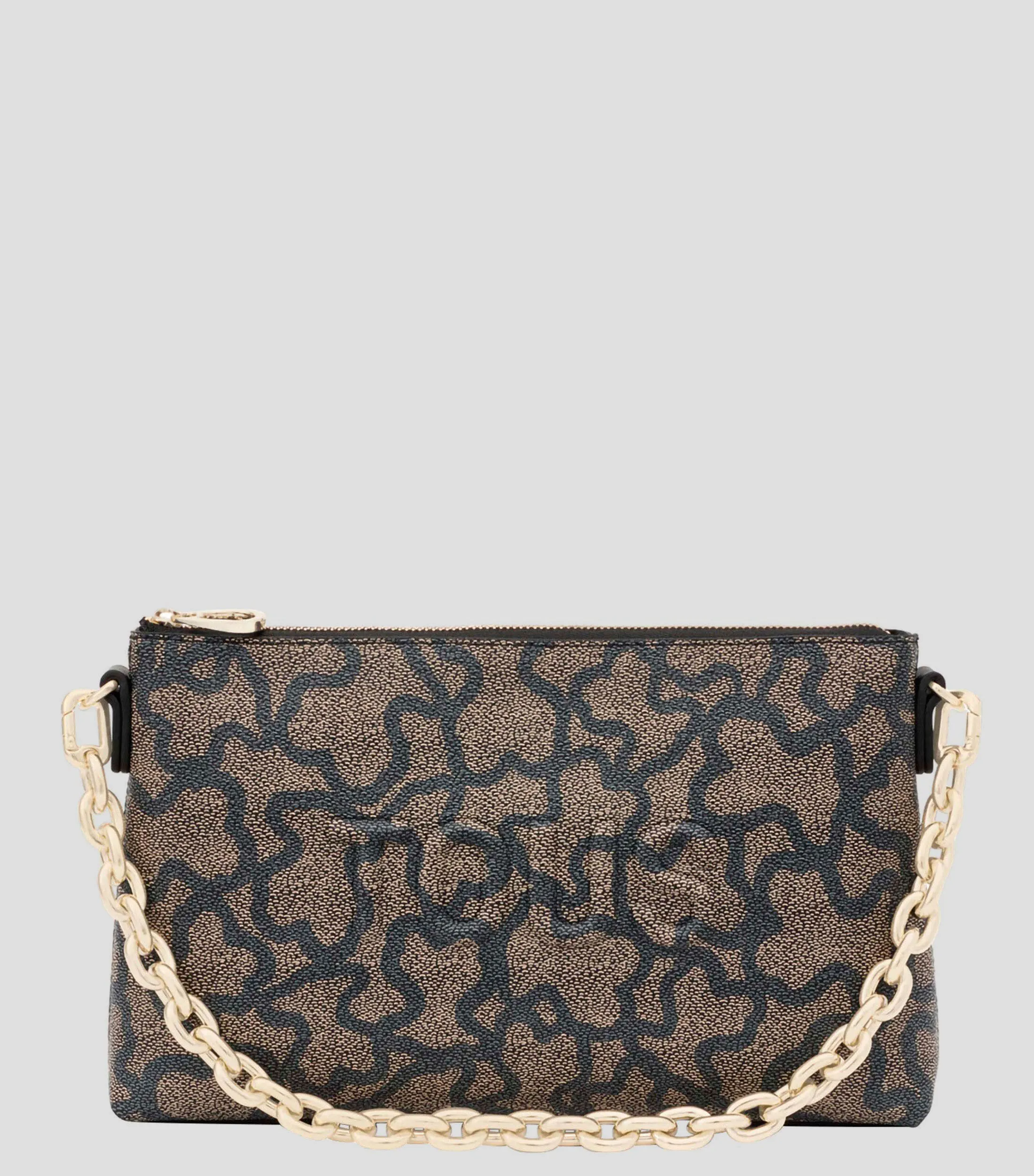 Tous Bolso Clutch Kaos Icon Estampado Mujer