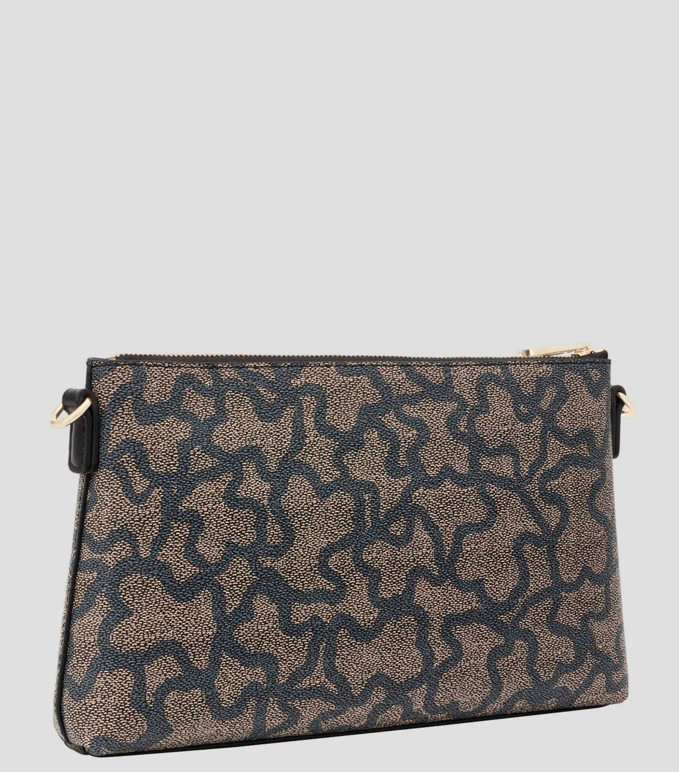 Tous Bolso Clutch Kaos Icon Estampado Mujer