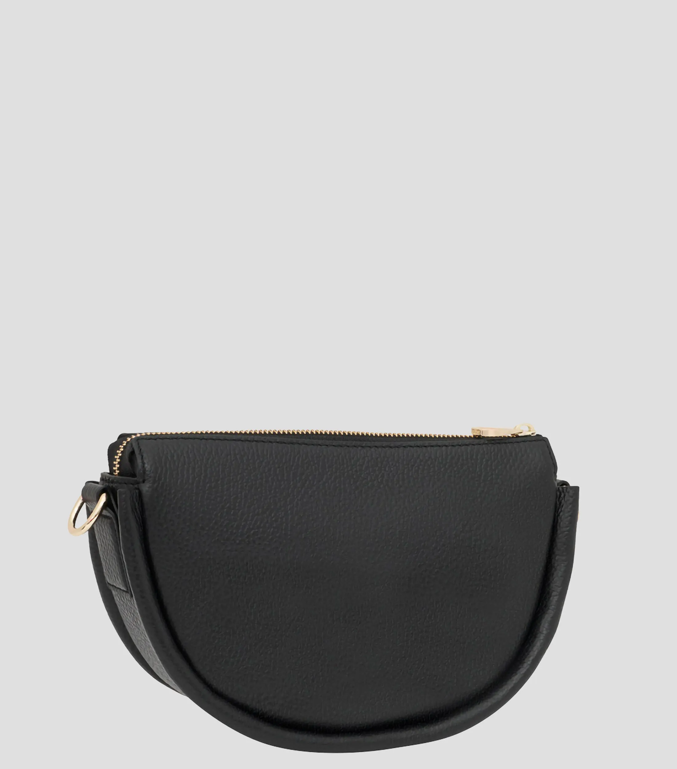 Tous Bolso Crossbody negro en piel Miranda texturizado Mujer