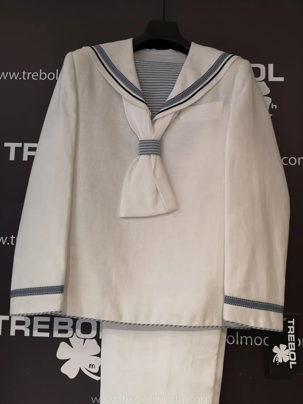 Traje Comunión de Marinero