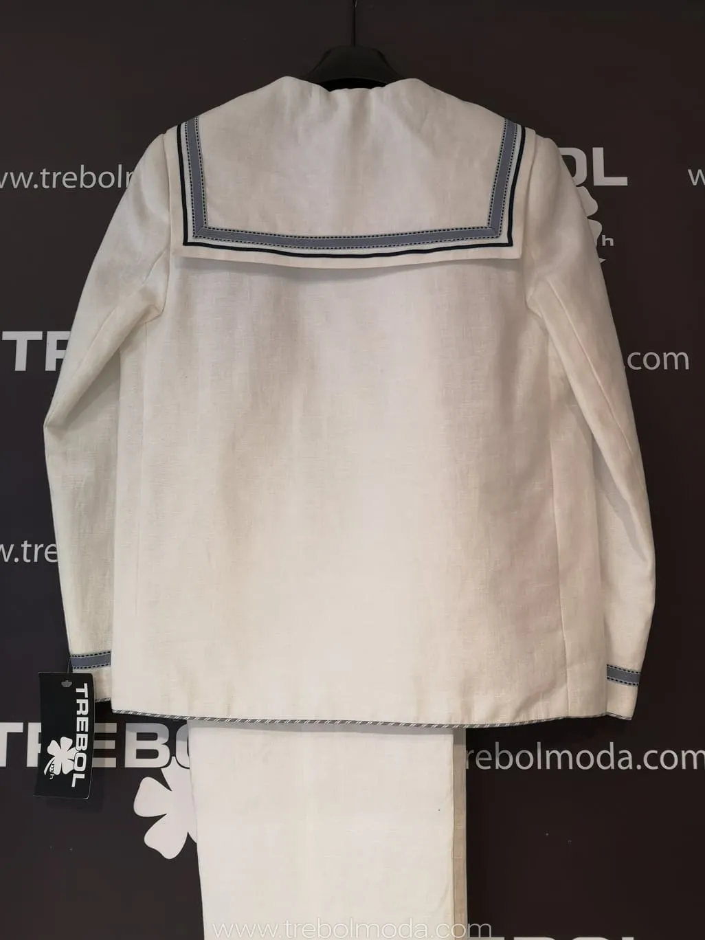 Traje Comunión de Marinero