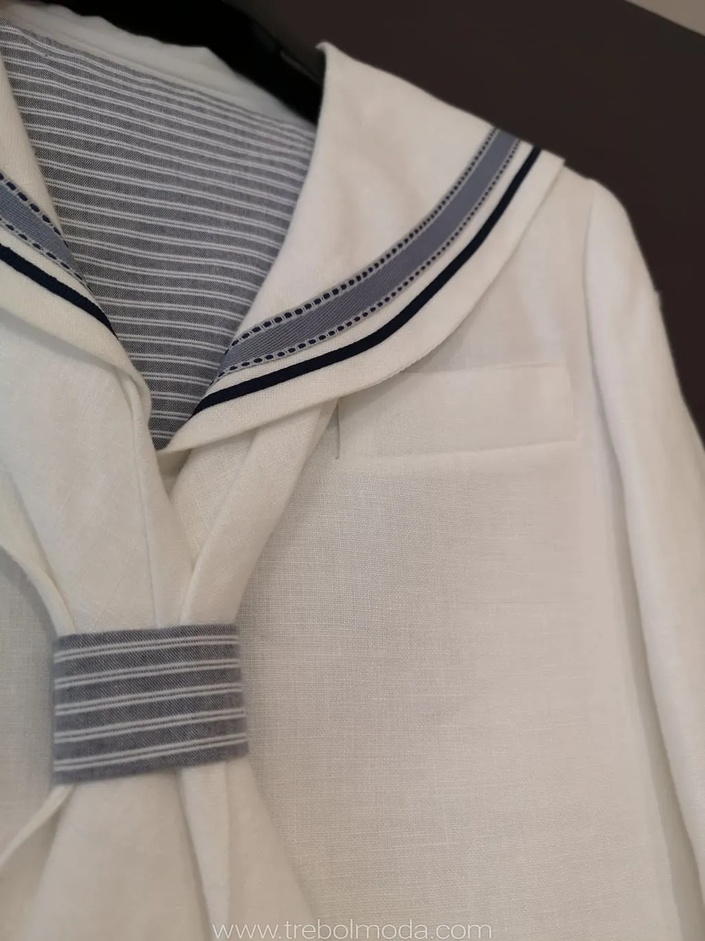 Traje Comunión de Marinero