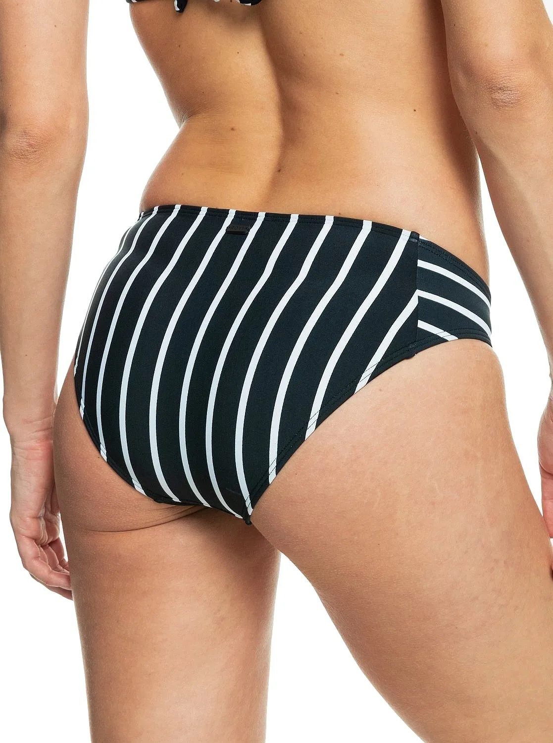 TRAJE DE BAñO ROXY PT BEACH CLASSICS HIPSTER  KVJ3/ANTHRACITE S SWEET ESCAPE  WOMEN´S