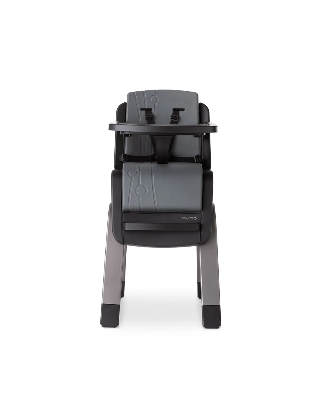 Trona para bebé Zaaz pewter de Nuna