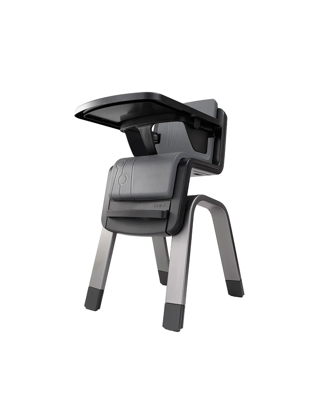 Trona para bebé Zaaz pewter de Nuna