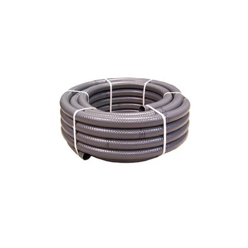 Tubo manguera PVC semirígido ø 40 mm 50 m Astralpool (precio por metro)