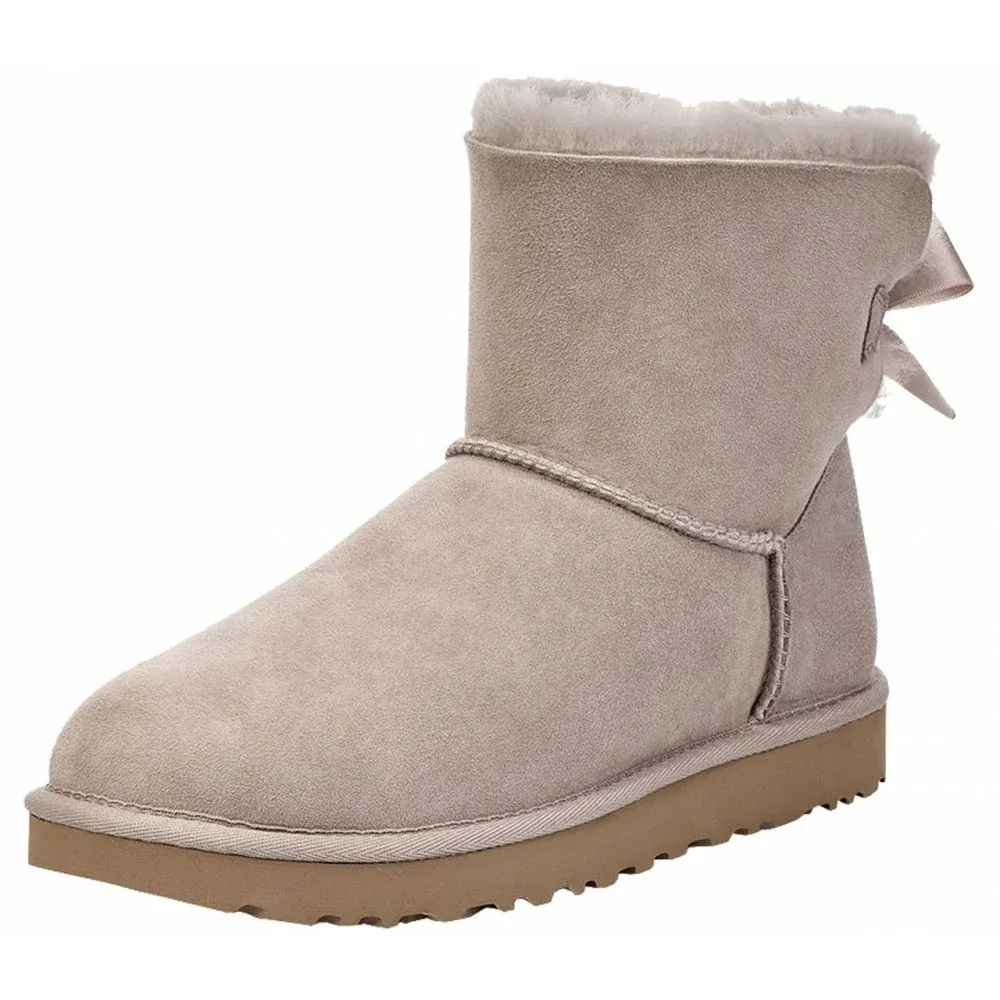 UGG  MINI BAILEY BOW II 1016501 OYSTER