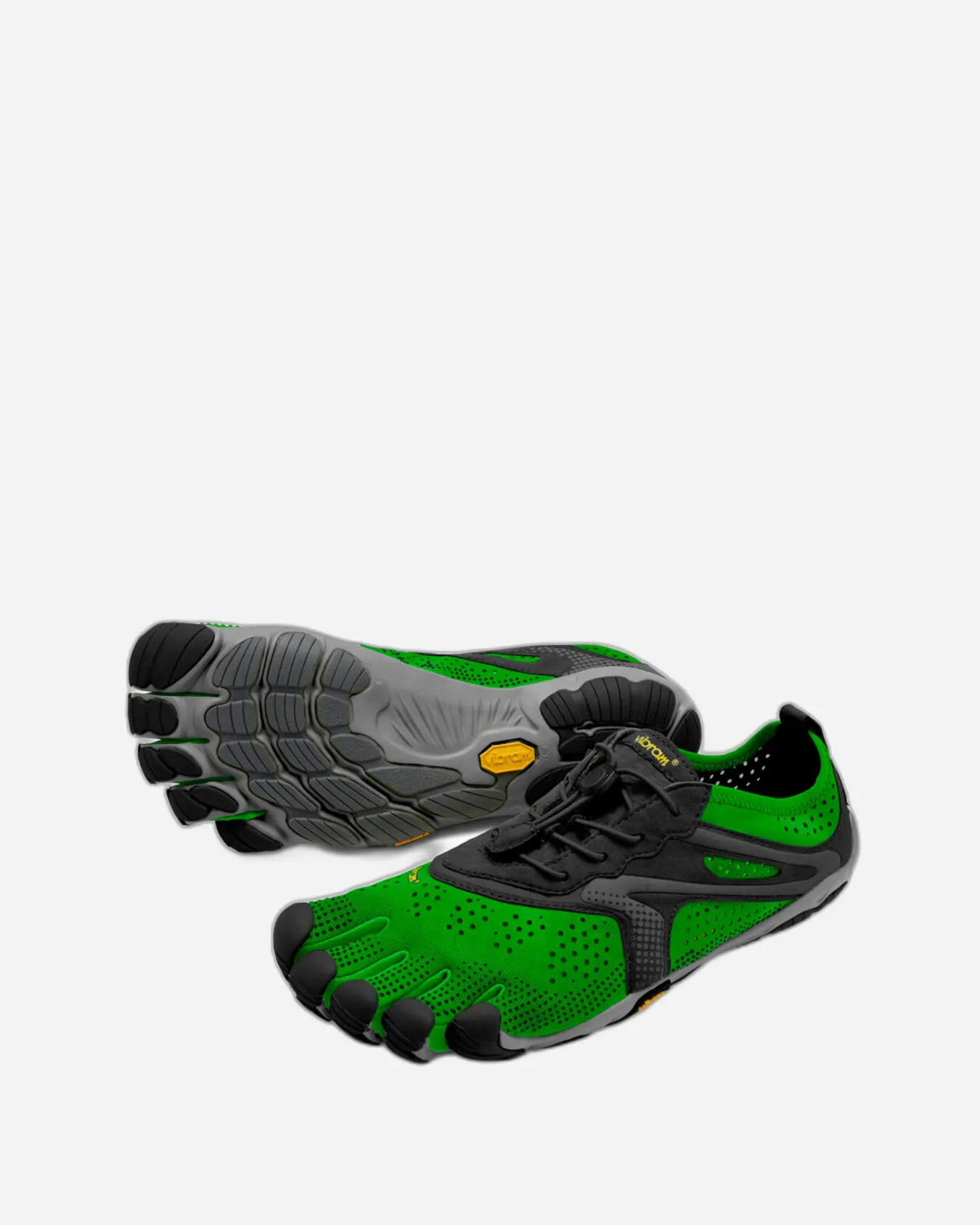 VRUN HOMBRE GREEN / BLACK