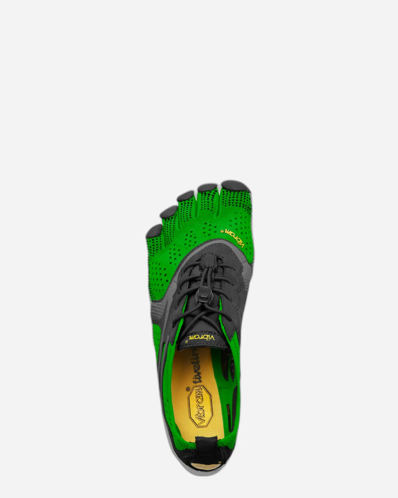 VRUN HOMBRE GREEN / BLACK