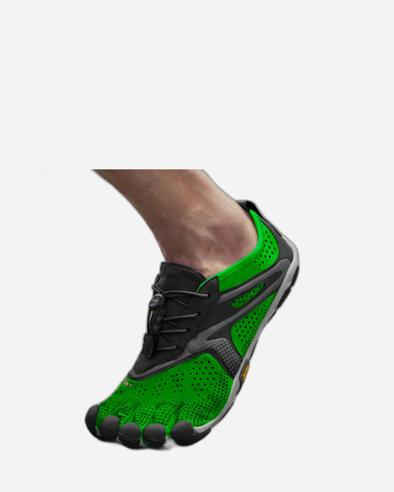 VRUN HOMBRE GREEN / BLACK