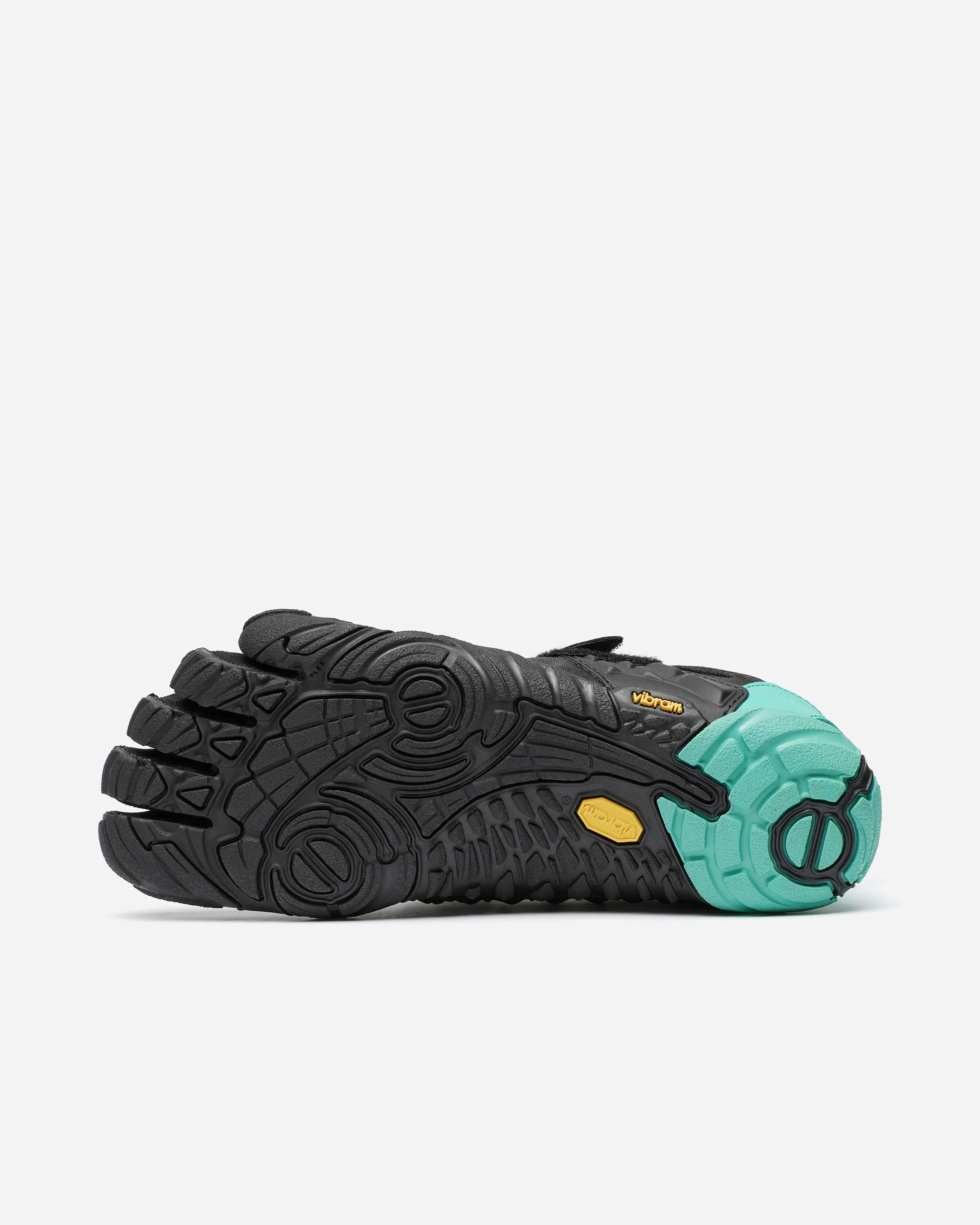 VTRAIN 2.0 MUJER BLACK / GREEN