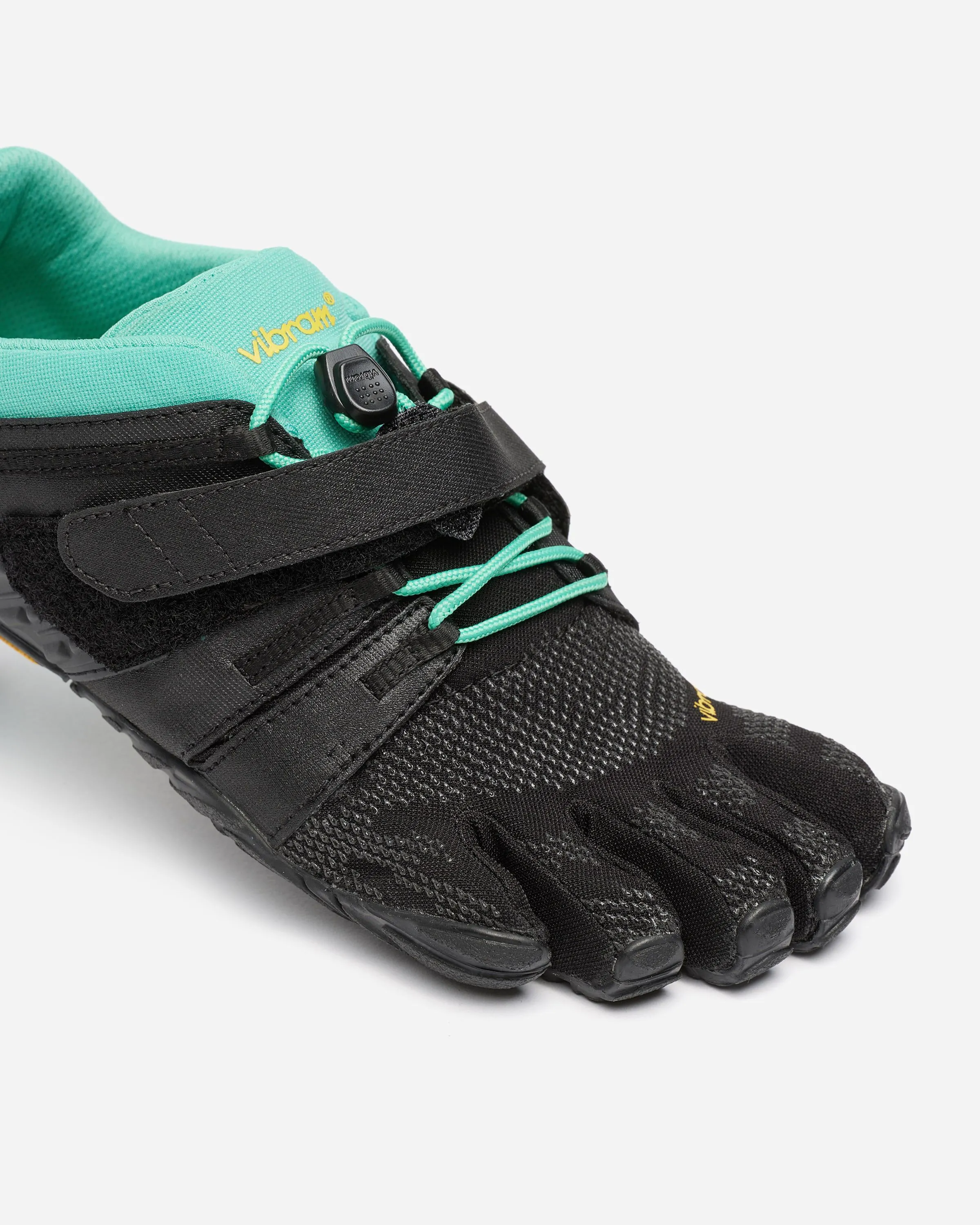 VTRAIN 2.0 MUJER BLACK / GREEN