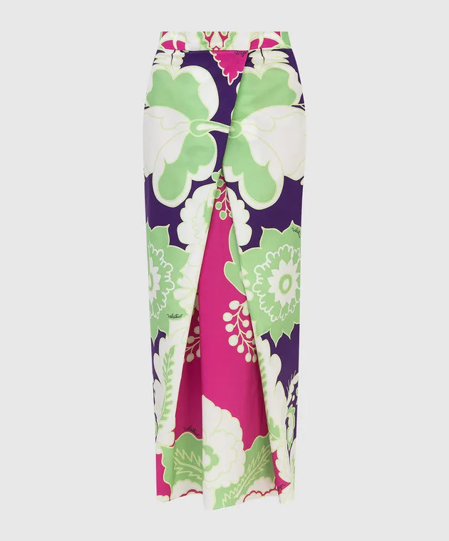 Valentino Green skirt