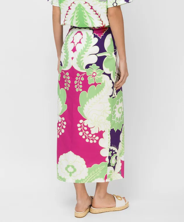 Valentino Green skirt