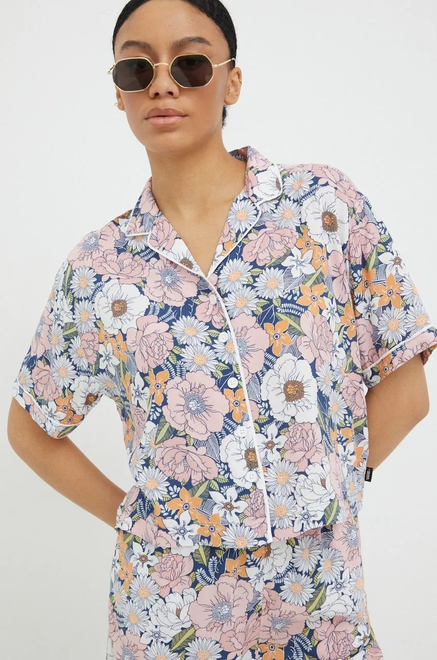 Vans Retro Floral Shirt