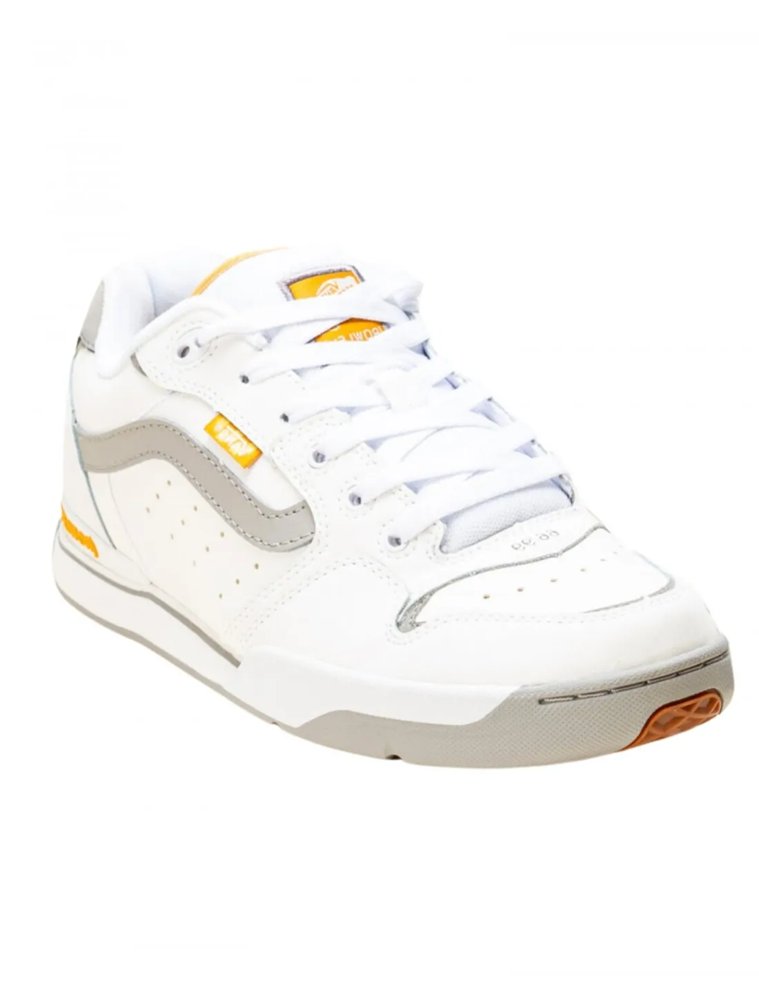 VANS ROWLEY XLT  BLANCO/GRIS  ZAPATILLAS SKATEBOARD