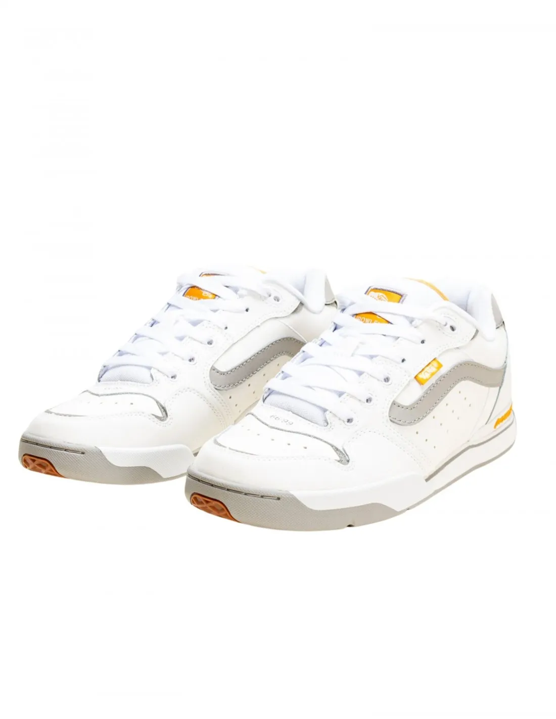 VANS ROWLEY XLT  BLANCO/GRIS  ZAPATILLAS SKATEBOARD
