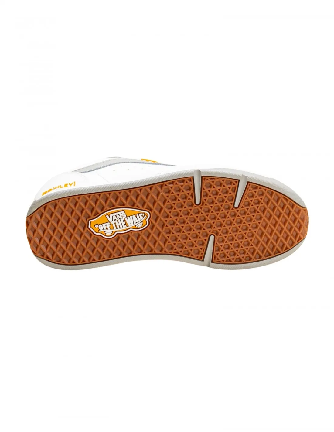 VANS ROWLEY XLT  BLANCO/GRIS  ZAPATILLAS SKATEBOARD
