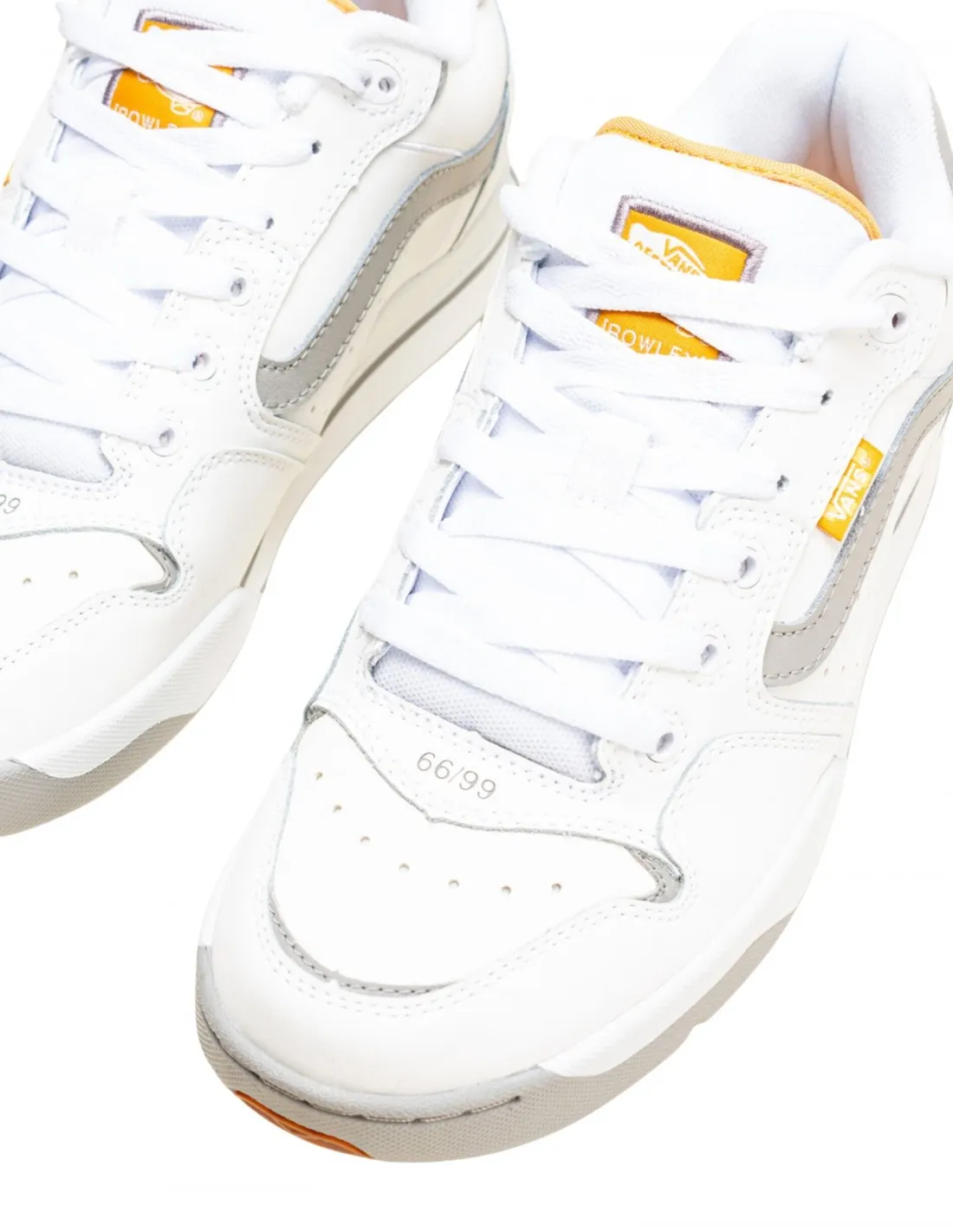VANS ROWLEY XLT  BLANCO/GRIS  ZAPATILLAS SKATEBOARD