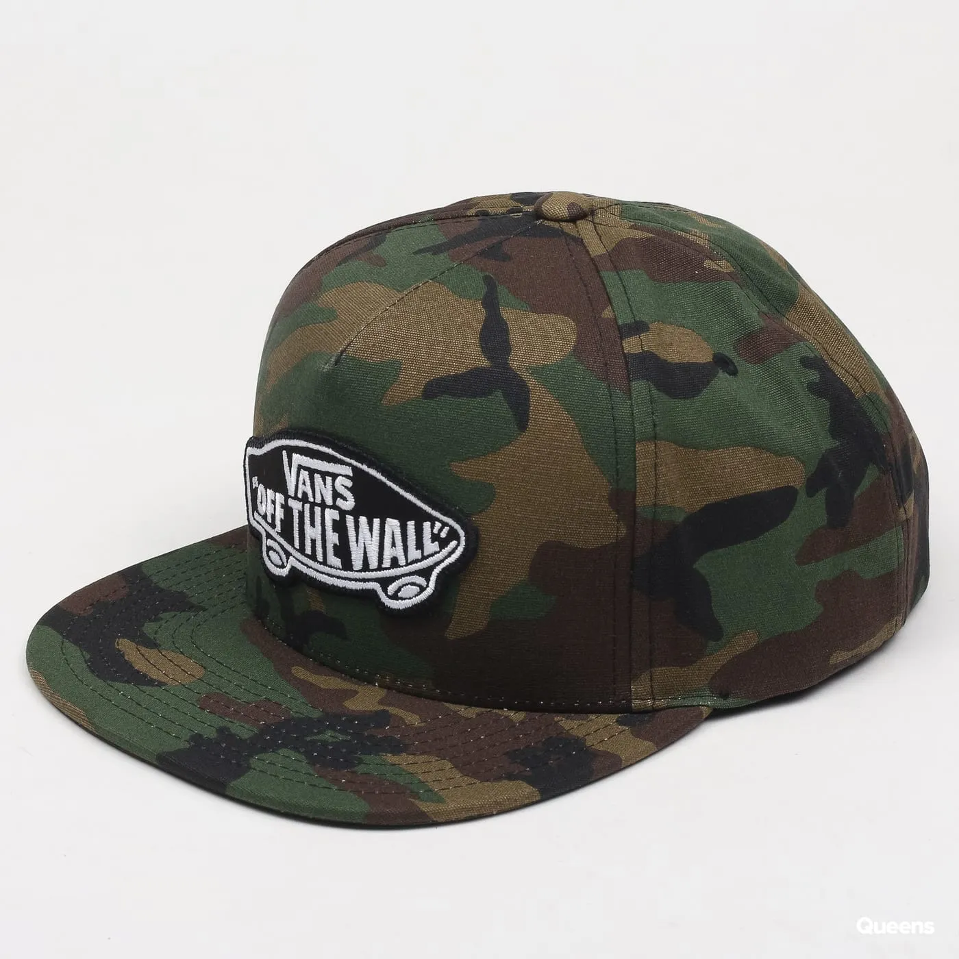 Vans Snapback Classic Patch Snapback camo