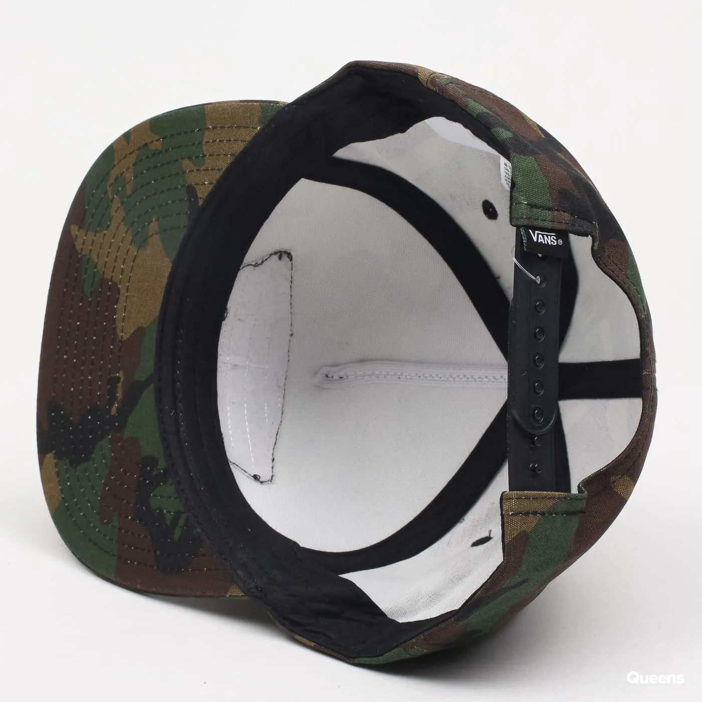 Vans Snapback Classic Patch Snapback camo