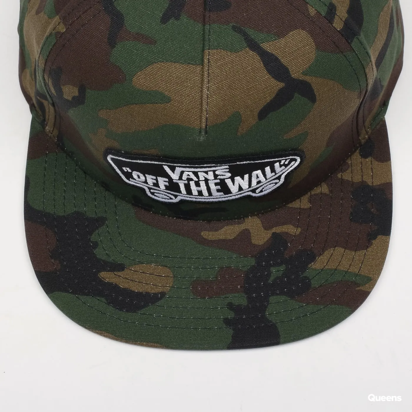 Vans Snapback Classic Patch Snapback camo