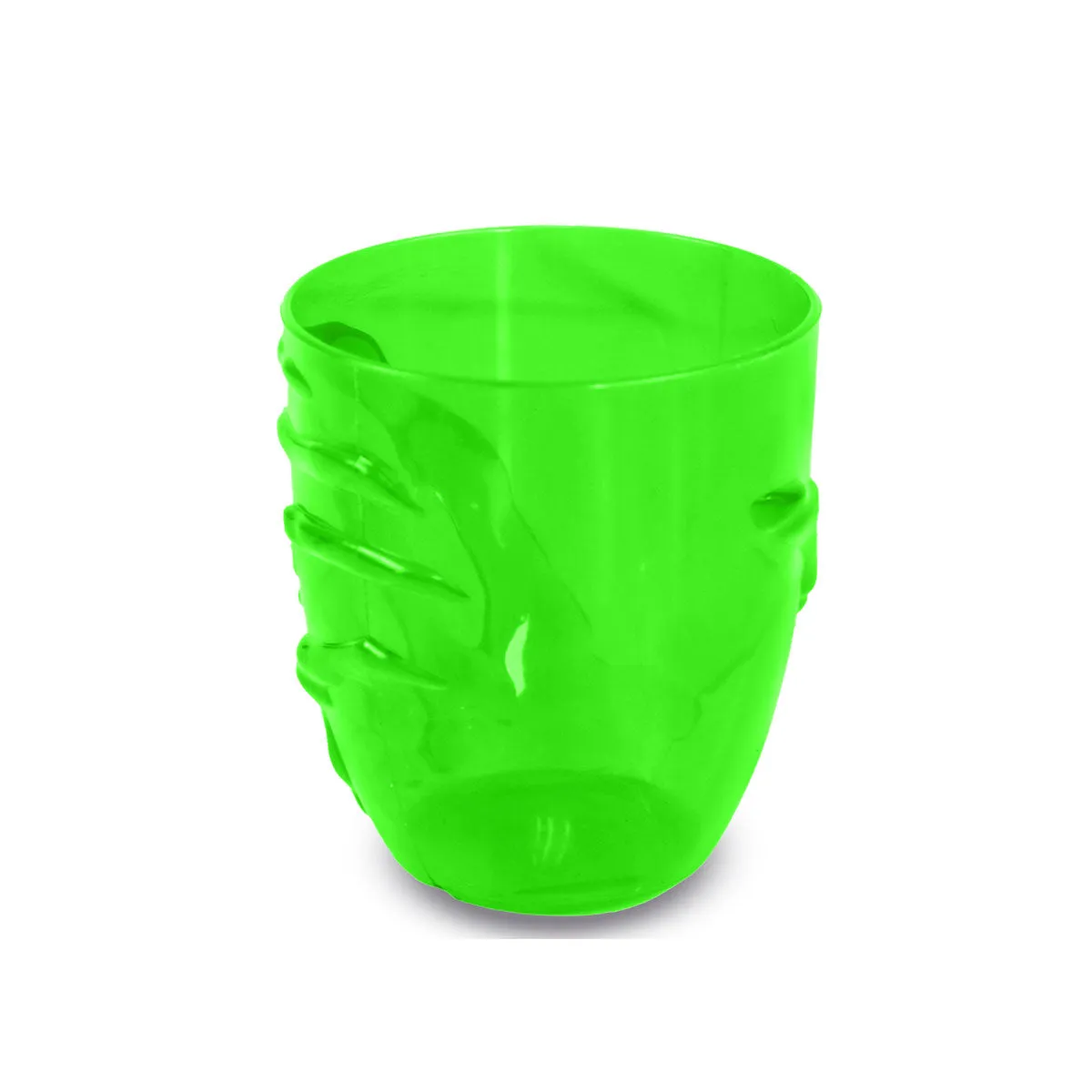 Vaso Zombie de Plástico Verde