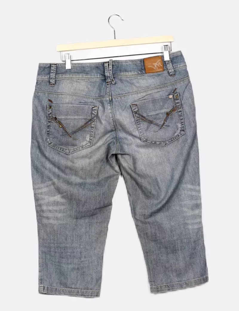Vero Moda Jeans pirata casual