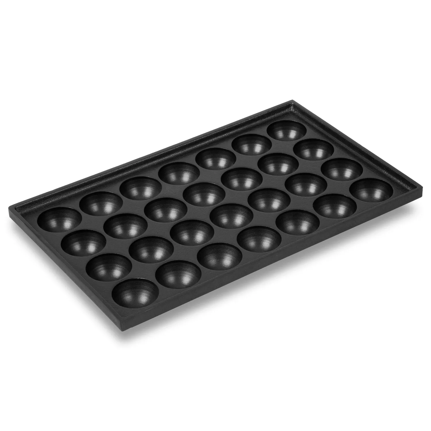 vertes Takoyaki Maker 2000 Watt con 28 pozos